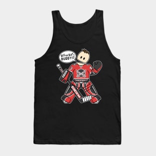 Marty Biron South Park Tank Top